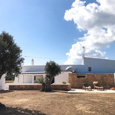 Can Marianet San Ferrán de ses Roques Ngoại thất bức ảnh