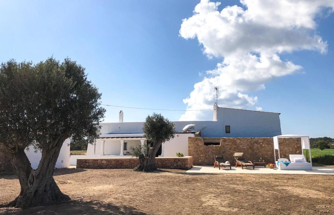 Can Marianet San Ferrán de ses Roques Ngoại thất bức ảnh