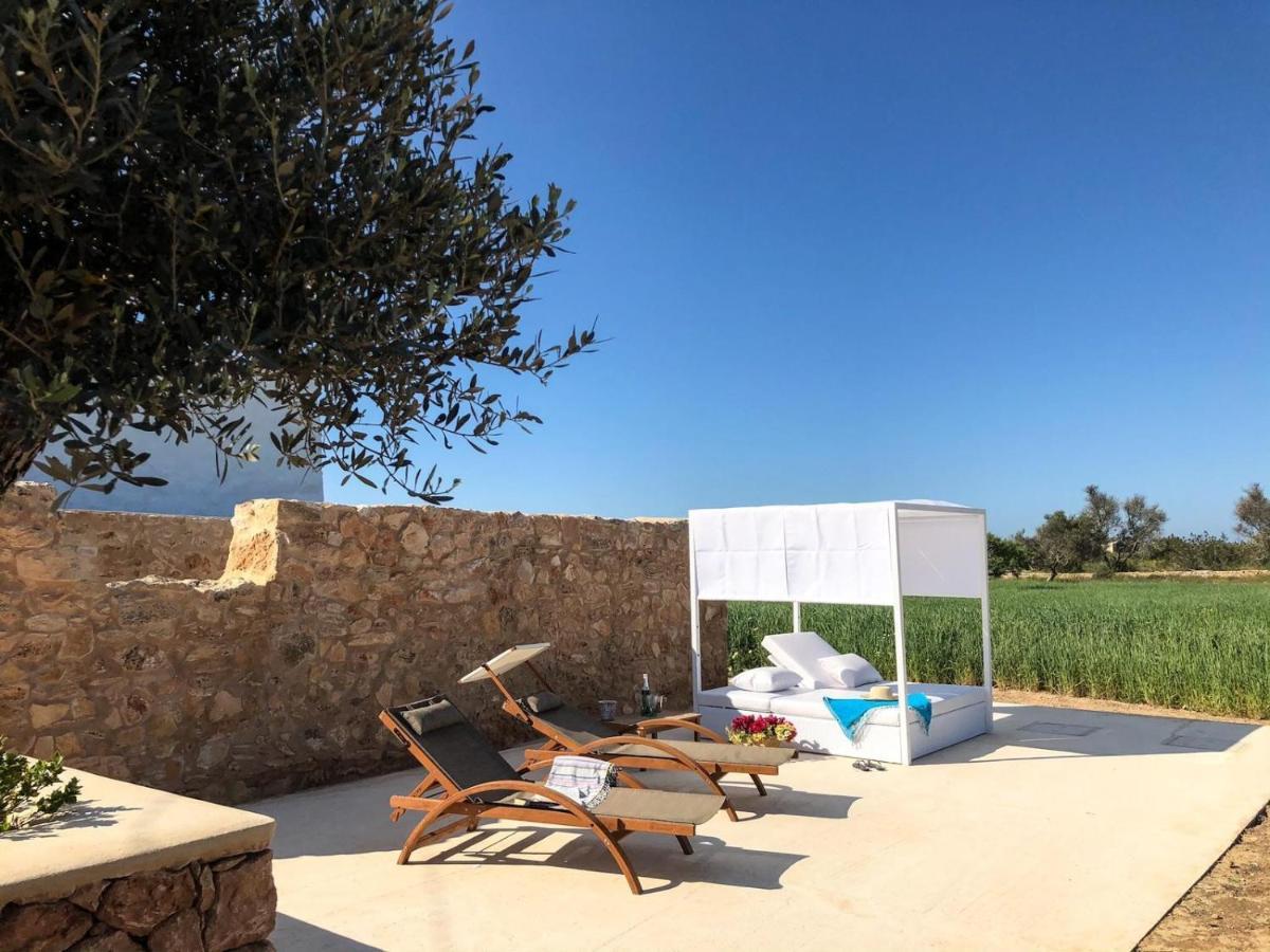 Can Marianet San Ferrán de ses Roques Ngoại thất bức ảnh