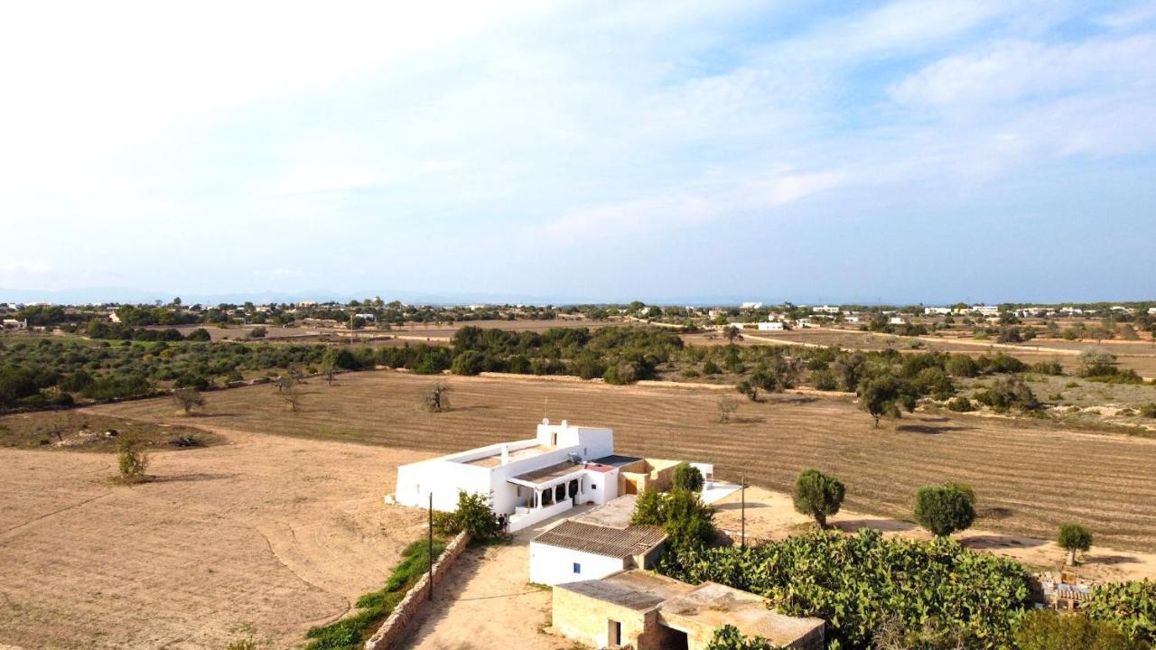 Can Marianet San Ferrán de ses Roques Ngoại thất bức ảnh