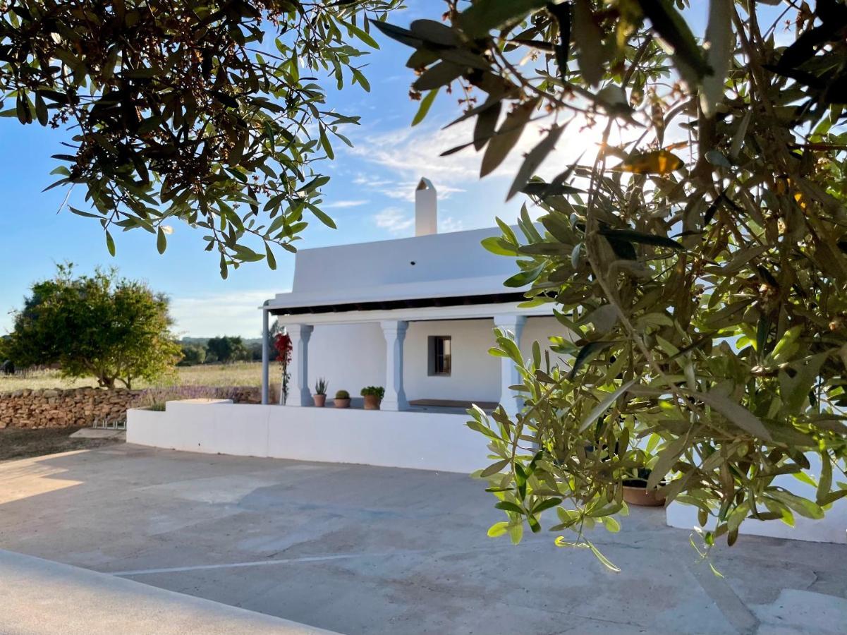 Can Marianet San Ferrán de ses Roques Ngoại thất bức ảnh